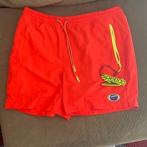 Men’s Speedo Swim Trunks